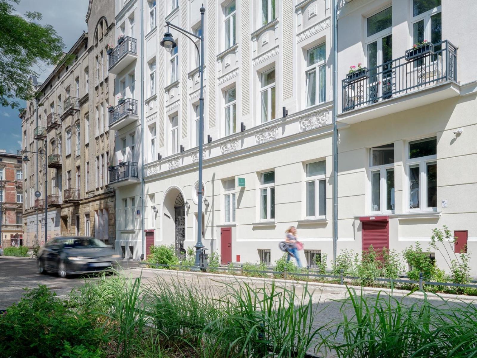 Hidden Garden Apartament *